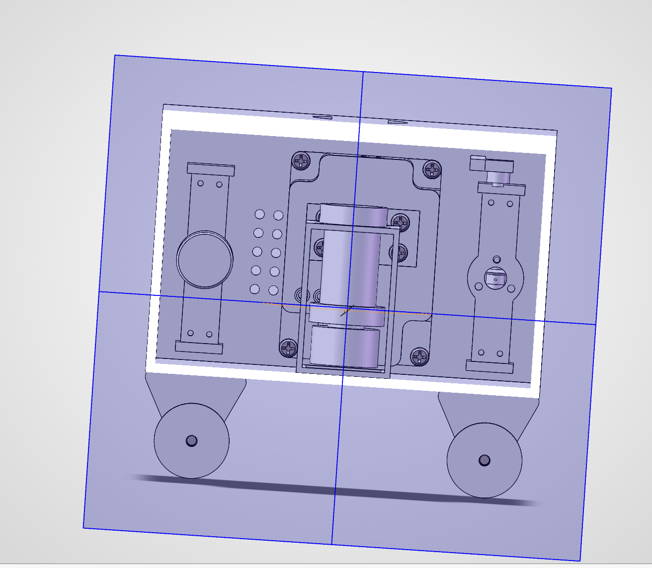Inspection Robot